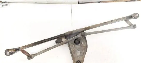 Ford Transit Front wiper linkage and motor