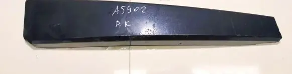 Citroen C5 Front door glass trim molding 9643268377