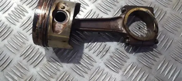 Peugeot 306 Piston with connecting rod