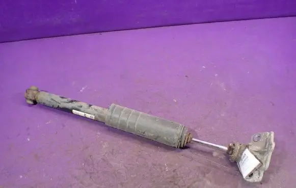 Opel Corsa D Rear shock absorber/damper 13398341