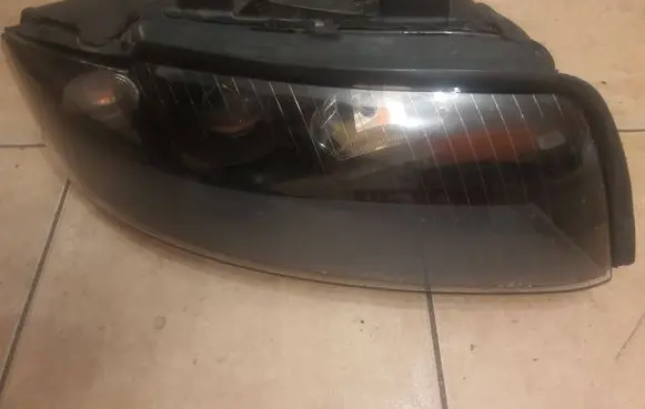 Audi A4 S4 B6 8E 8H Headlight/headlamp 4411146r 40001