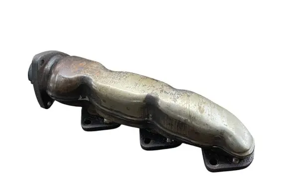 Audi A6 S6 C6 4F Exhaust manifold 059253033L