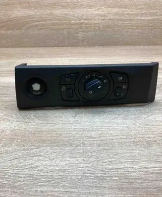 BMW 5 E60 E61 Light switch 6953737 USED