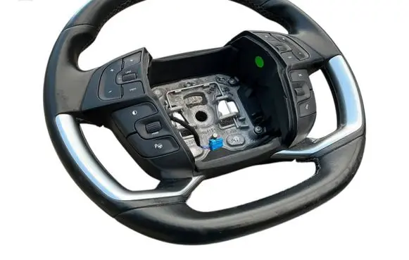 Citroen C4 II Picasso Steering wheel 96777870ZD 28305840 622809620B