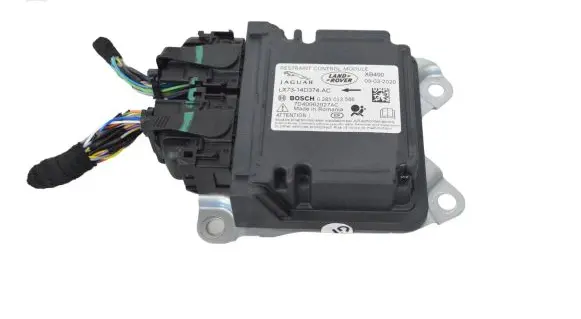 Jaguar I-Pace Airbag control unit/module LX7314D374AC 0285013586