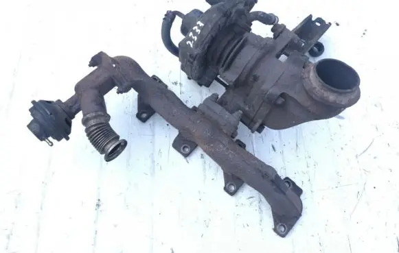 Citroen Xsara Picasso Turbo 9633392380