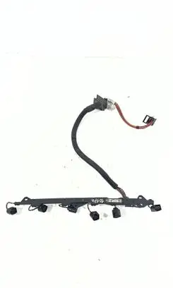 BMW 3 E90 E91 Fuel injector wires 756070704