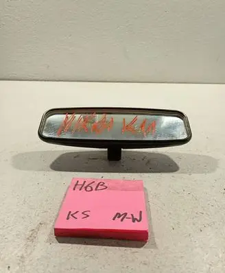 Nissan Micra Rear view mirror (interior) 963215F600
