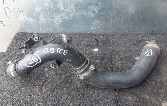 Renault Clio IV Intercooler hose/pipe 144684208R
