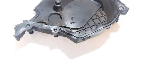 Jaguar XF Timing belt guard (cover) 4r8q6019cg