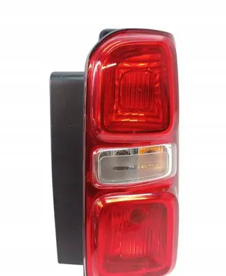 Peugeot Expert Rear/tail lights 9808243080