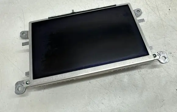 Audi A4 S4 B8 8K Screen/display/small screen 8T0919603F