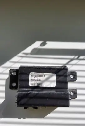 Chrysler Town & Country V Parking PDC control unit/module 68036233AF 62199D C9RU074241