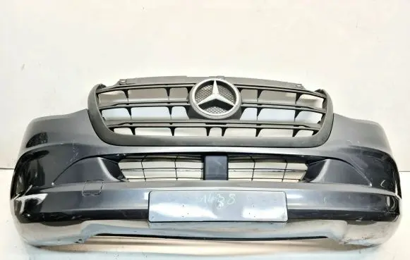Mercedes-Benz Sprinter W907 W910 Front bumper 9108850000