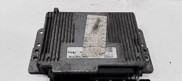 Renault Scenic I Engine control unit/module s115300121