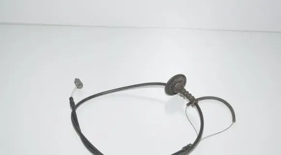BMW i3 Engine bonnet/hood lock release cable 7299165 51237299165