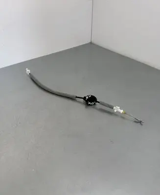 Front door cable line