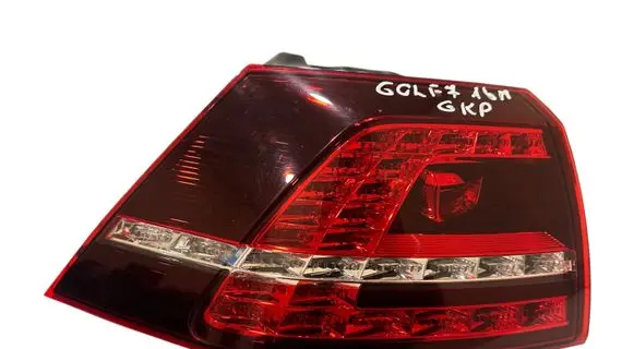 Volkswagen e-Golf Rear/tail lights 5G0945207 81230101