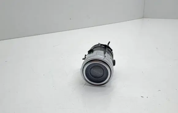 Mercedes-Benz C W205 Engine start stop button switch A2139055500 19T330