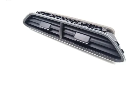 Rear air vent grill