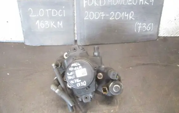 Ford Mondeo MK IV Fuel injection high pressure pump 9687959180