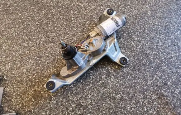 Mitsubishi Galant Rear window wiper motor WM412091S