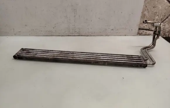 Porsche Cayenne (9PA) Power steering radiator 7L5422885B