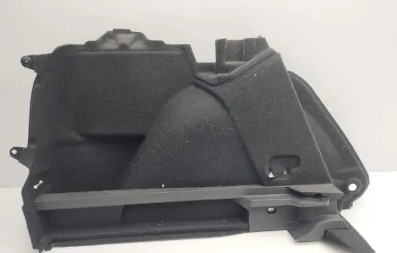 Volkswagen Golf VIII Trunk/boot side trim panel 5H6867427M