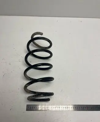 Volkswagen PASSAT B6 Front coil spring 