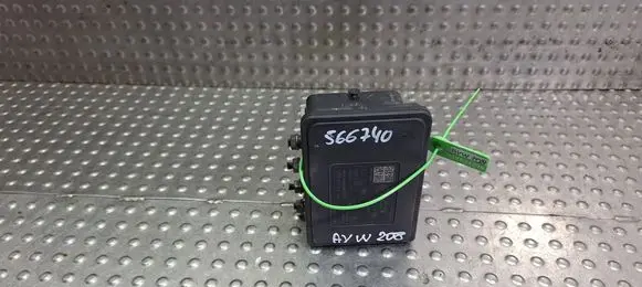 Volkswagen Golf VII ABS Pump S18031298 3Q0614517T 3Q0907379T