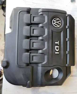 Engine cover (trim)