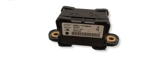 Citroen C-Crosser ESP acceleration yaw rate sensor 4670A282 5B38G16A5H