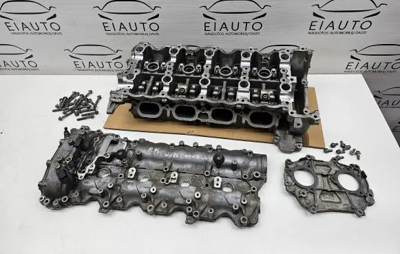 Mercedes-Benz GL X166 Engine head R2780163101 2780107320 A2780107320