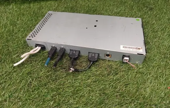 Land Rover Range Rover L322 Other control units/modules YIL500080