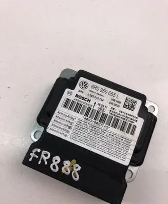 Skoda Fabia Mk3 (NJ) Other control units/modules 6R0959655L