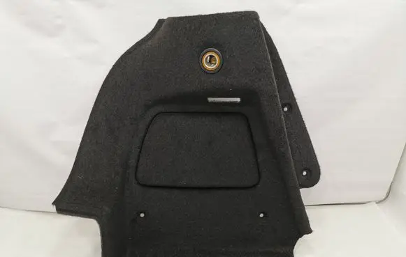 Mini One - Cooper Coupe R56 Trunk/boot side trim panel 2752373