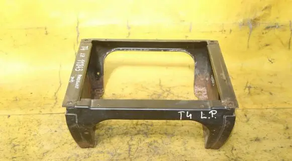 Volkswagen Multivan T4 Driver seat console base 701881669