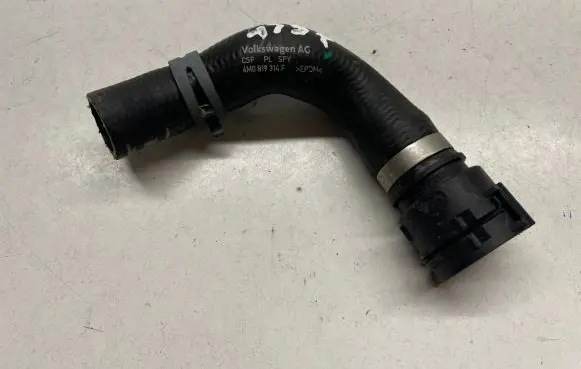 Porsche Cayenne (9Y0 9Y3) Engine coolant pipe/hose 4M0819314F