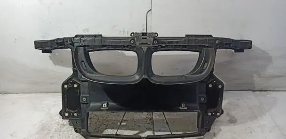 BMW 1 E81 E87 Radiator support slam panel 719374803