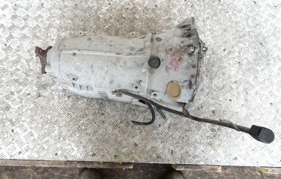 Mercedes-Benz C W204 Automatic gearbox 2112706301
