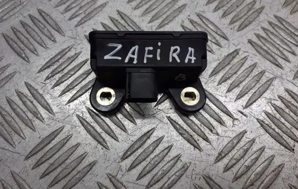 Opel Zafira B ESP acceleration yaw rate sensor 13257072