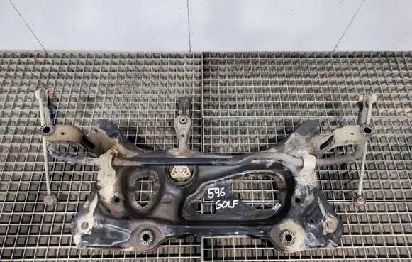 Volkswagen Golf VII Front subframe 5Q0199315Q21 5Q0199315Q