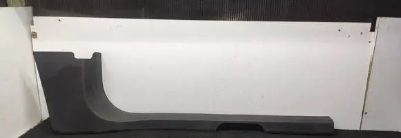 Opel Corsa E Front sill trim cover 13180586 13219434 330337437
