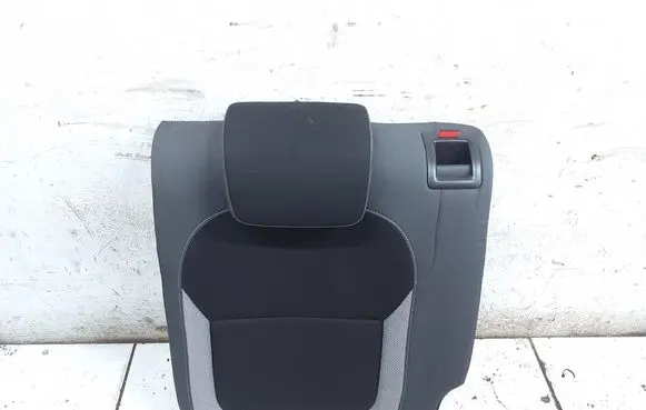 Rear seat