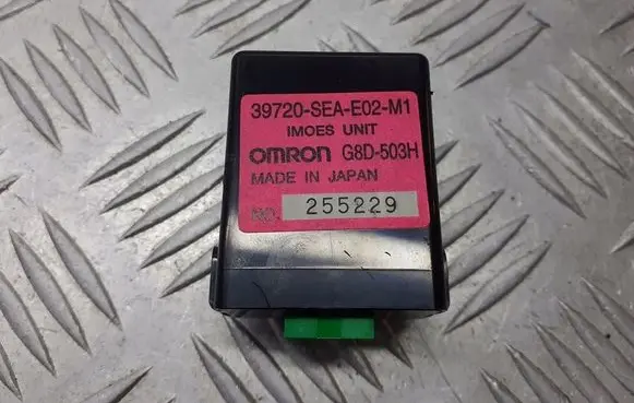 Honda FR-V Immobilizer control unit/module 39720-SEA-E02-M1