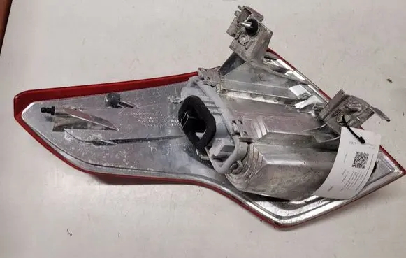 Citroen C4 I Picasso Rear/tail lights 9653547480 45371