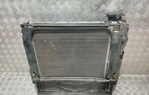 BMW X5 E53 Radiator set 7788387