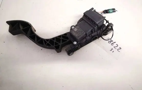 Mazda 3 II Accelerator throttle pedal 4m519f836ak 4m51-9f836-ak