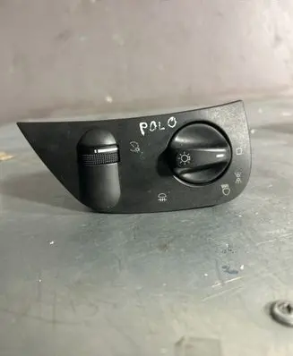 Volkswagen Polo III 6N 6N2 6NF Light switch 6n1941531h