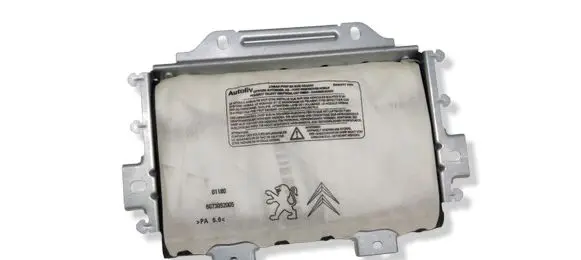 Peugeot RCZ Passenger airbag 9681466680